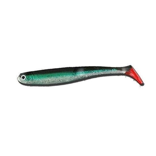 Shad Nomura Original 10cm 7.8g Red Tail 8buc/plic
