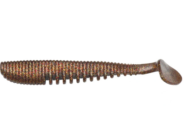 SHAD PONTOON21 PLASTIC AWARUNA 3.5INCH  115