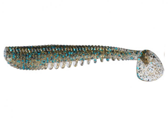 SHAD PONTOON21 PLASTIC AWARUNA 4INCH  203