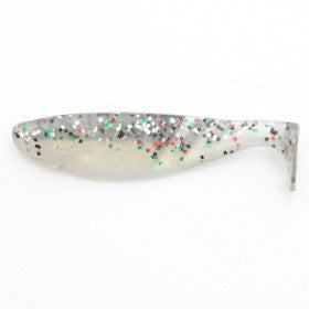 SHAD PROFIBLINKER RIPTOR 8CM KRISTAL WEISS 5 BUC/PLIC