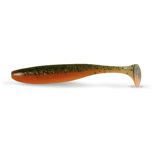 SHAD Quantum 9.15cm  4street B-Ass Shad firetiger 7BUC/PLIC
