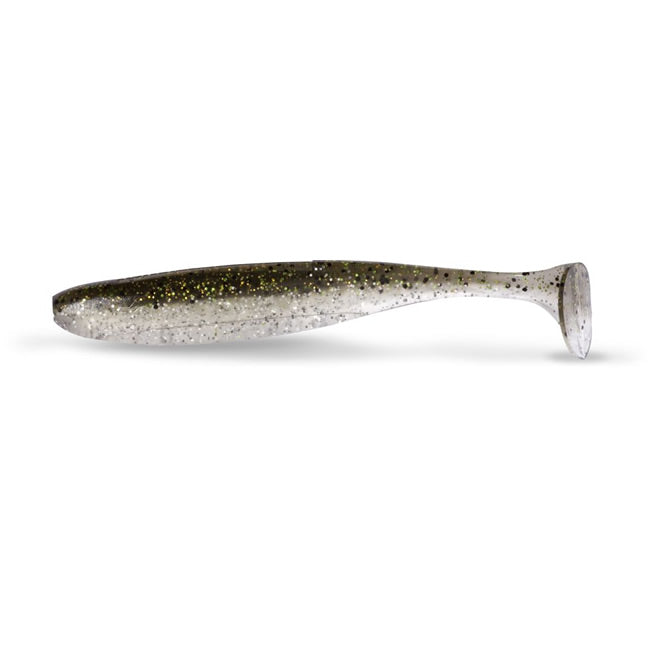SHAD Quantum 9.15cm  4street B-Ass Shad flashy silver 7BUC/PLIC