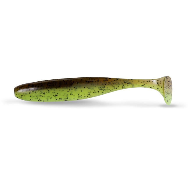 SHAD Quantum 9.15cm  4street B-Ass Shad green pumpkin chartreuse  7BUC/PLIC