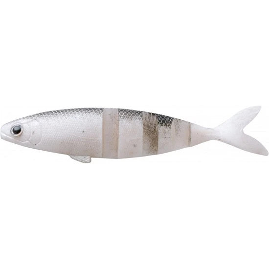 Shad Rapture Aromat Swimmy 12cm Bleak