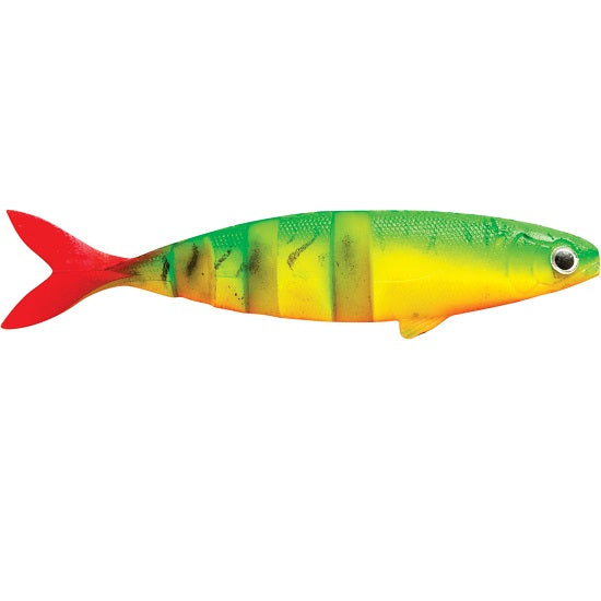 SHAD RAPTURE AROMAT SWIMMY 12CM FIRE TIGGER
