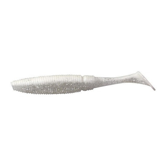 SHAD RAPTURE DUAL 17.5CM 2BUC GOST WHITE