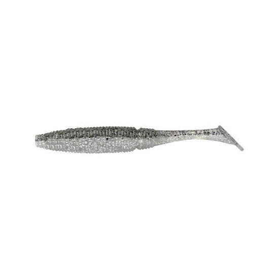 SHAD RAPTURE DUAL 17.5CM 2BUC SMOKS GOST