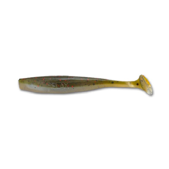SHAD RELAX BASS 6.5 CM 10/PLIC L089