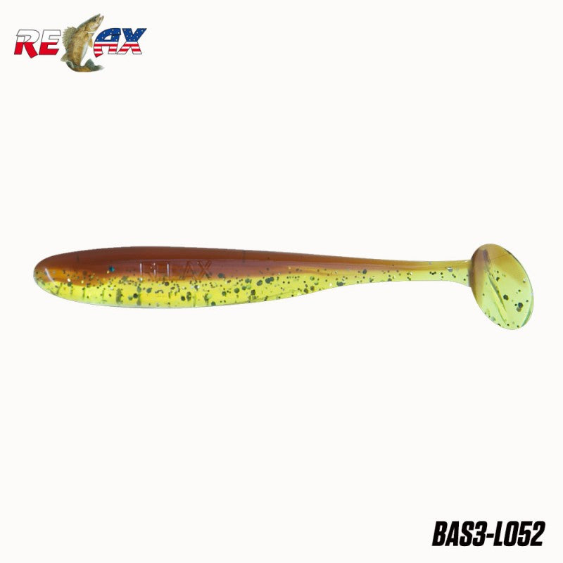 SHAD RELAX BASS LAMINAT BLISTER 8.5CM 4BUC/PLIC L052