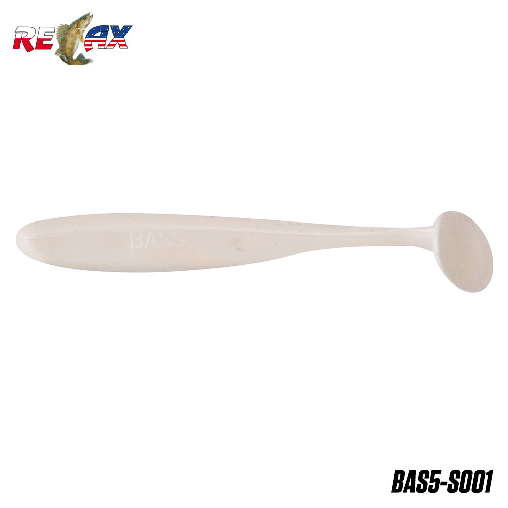 SHAD RELAX BASS STANDARD S001 12.5CM 5BUC/PLIC
