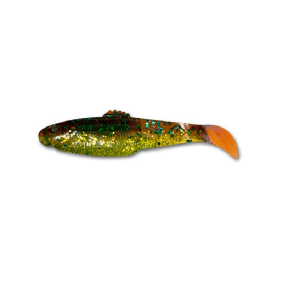 SHAD RELAX DIAMOND SHAD 7,5 CM TRICOLOR 5/PLIC TC131