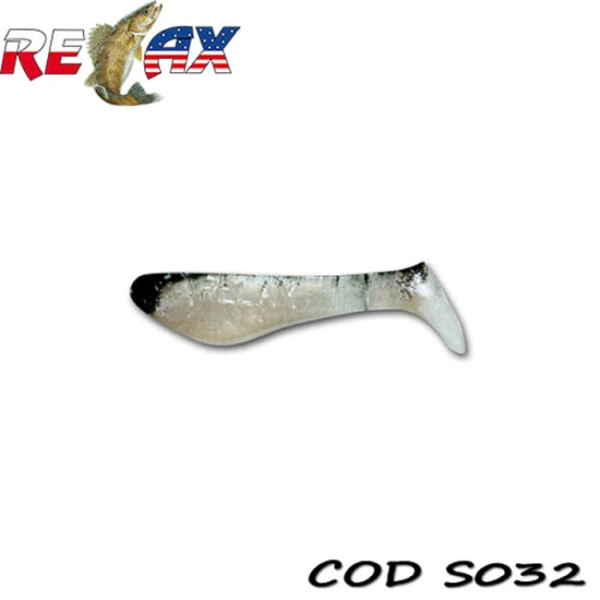 Shad Relax Kopyto 3cm Standard Blister S032 0.7g