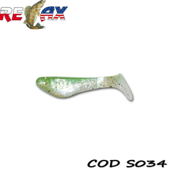 Shad Relax Kopyto 3cm Standard Blister S034 0.7g