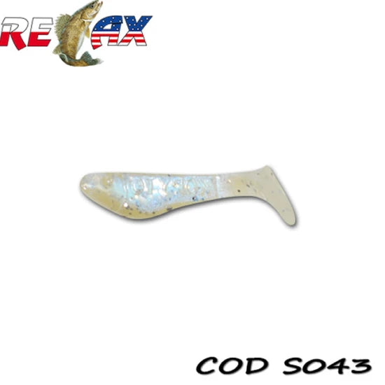 Shad Relax Kopyto 3cm Standard Blister S043 0.7g