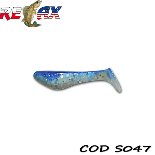 SHAD RELAX KOPYTO 3CM STANDARD BLISTER S047 0.7g
