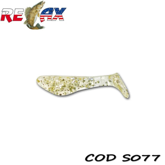 Shad Relax Kopyto 3cm Standard Blister S077 0.7g