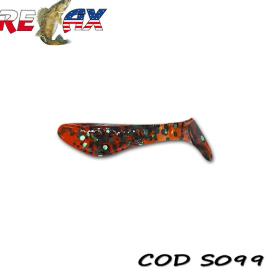 Shad Relax Kopyto 3cm Standard Blister S099 0.7g