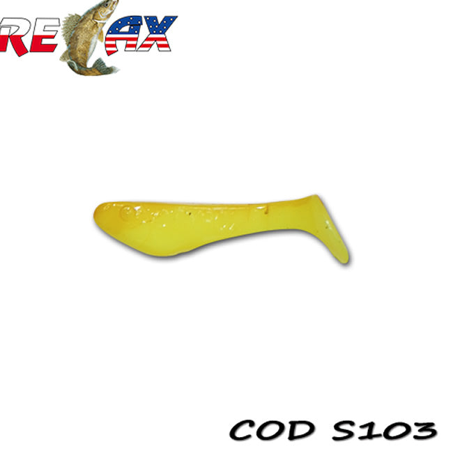 SHAD RELAX KOPYTO 3CM STANDARD BLISTER S103 0.7g