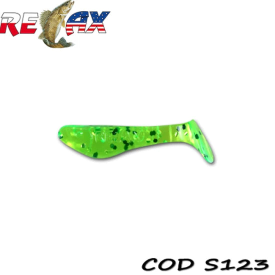 Shad Relax Kopyto 3cm Standard Blister S123 0.7g