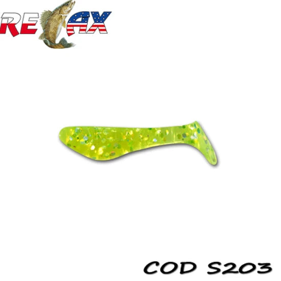 Shad Relax Kopyto 3cm Standard Blister S203 0.7g