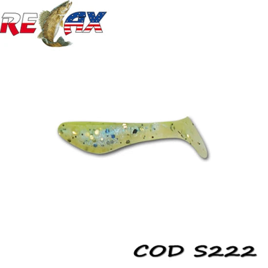 Shad Relax Kopyto 3cm Standard Blister S222 0.7g