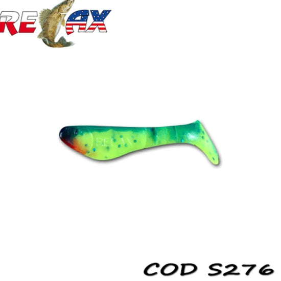 Shad Relax Kopyto 3cm Standard Blister S276 0.7g