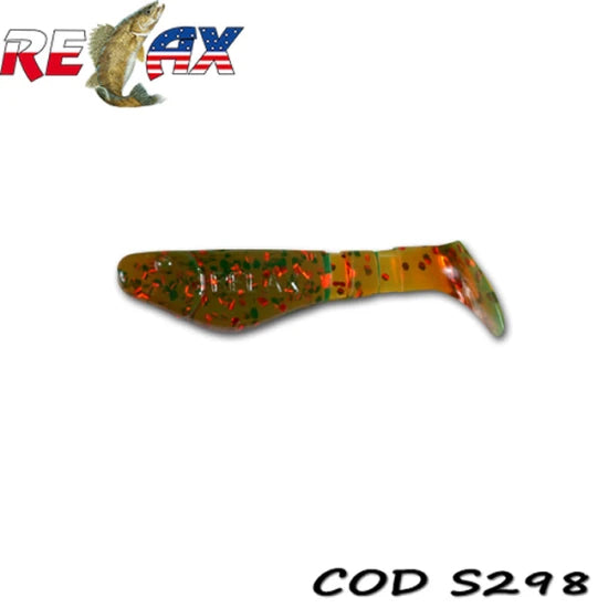 Shad Relax Kopyto 5cm Standard Blister S298 2.5g