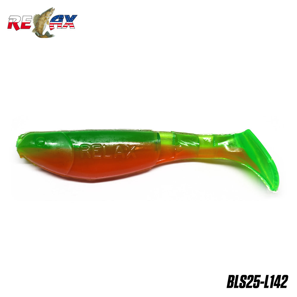SHAD RELAX KOPYTO LAMINAT 6.2CM 4BUC/PLIC L142