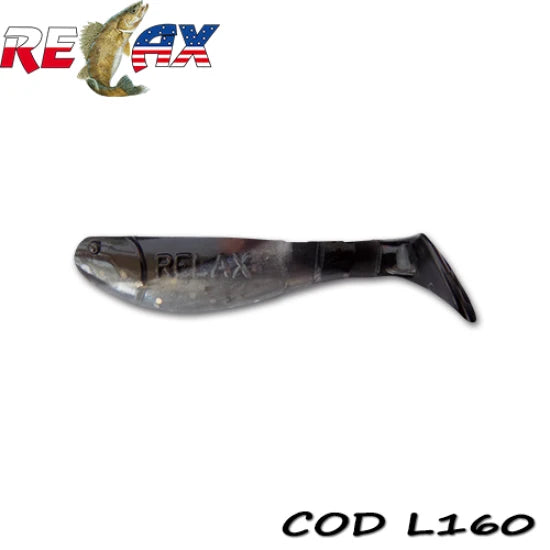 Shad Relax Kopyto Laminat 6.2cm 4buc/plic L160