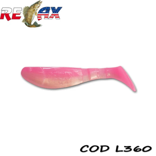Shad Relax Kopyto Laminat 6.2cm 4buc/plic L360