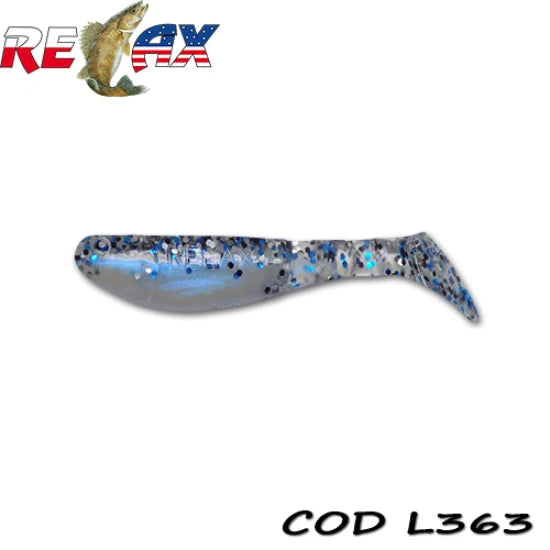 Shad Relax Kopyto Laminat 6.2cm 4buc/plic L363