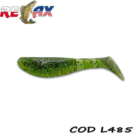 Shad Relax Kopyto Laminat 6.2cm 4buc/plic L485