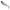 Shad Relax Kopyto Standard 6.2cm 4.5g S032