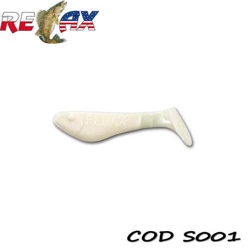 SHAD RELAX KOPYTO STANDARD S001 3CM 25BUC/PLIC