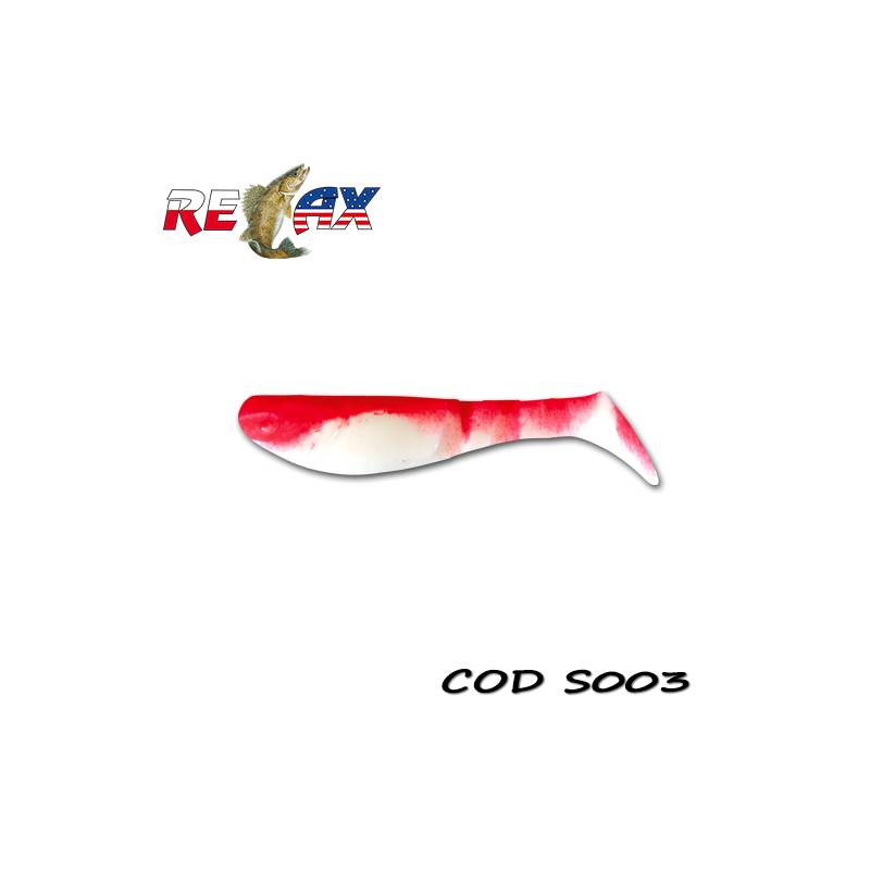 SHAD RELAX KOPYTO STANDARD S003O 7.5CM 10BUC/PLIC