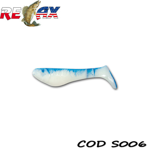 SHAD RELAX KOPYTO STANDARD S006 3CM 25BUC/PLIC