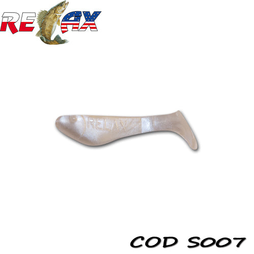 SHAD RELAX KOPYTO STANDARD S007 3CM 25BUC/PLIC