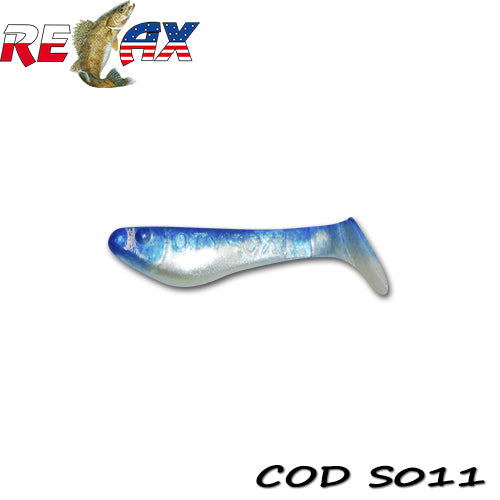 SHAD RELAX KOPYTO STANDARD S011 3CM 25BUC/PLIC