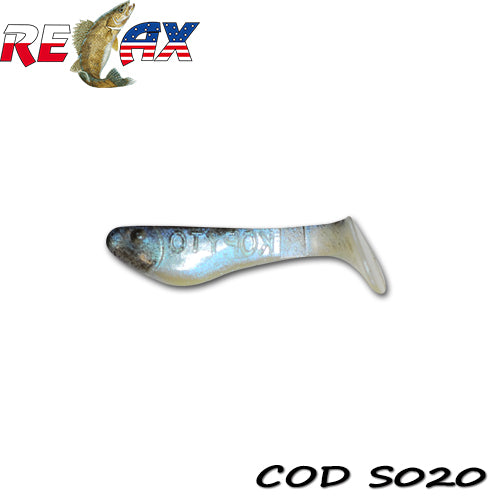 SHAD RELAX KOPYTO STANDARD S020 3CM 25BUC/PLIC