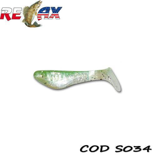 SHAD RELAX KOPYTO STANDARD S034 3CM 25BUC/PLIC
