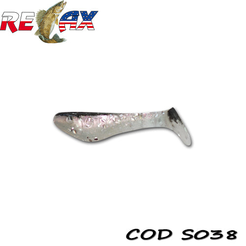 SHAD RELAX KOPYTO STANDARD S038 3CM 25BUC/PLIC