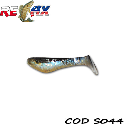 SHAD RELAX KOPYTO STANDARD S044 3CM 25BUC/PLIC