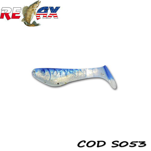 SHAD RELAX KOPYTO STANDARD S053 3CM 25BUC/PLIC