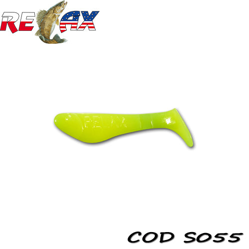 SHAD RELAX KOPYTO STANDARD S055 3CM 25BUC/PLIC