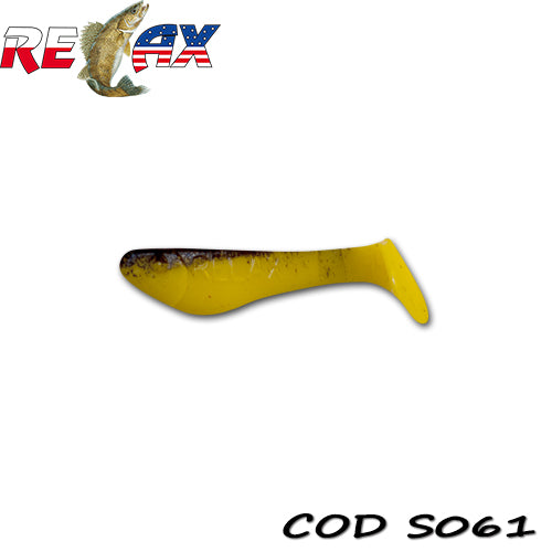 SHAD RELAX KOPYTO STANDARD S061 3CM 25BUC/PLIC