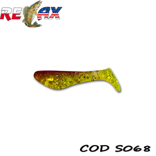 SHAD RELAX KOPYTO STANDARD S068 3CM 25BUC/PLIC