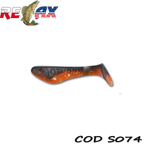SHAD RELAX KOPYTO STANDARD S074 3CM 25BUC/PLIC