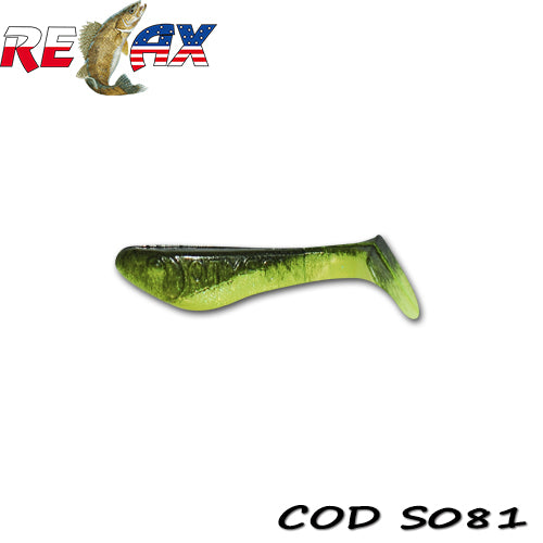 SHAD RELAX KOPYTO STANDARD S081 3CM 25BUC/PLIC