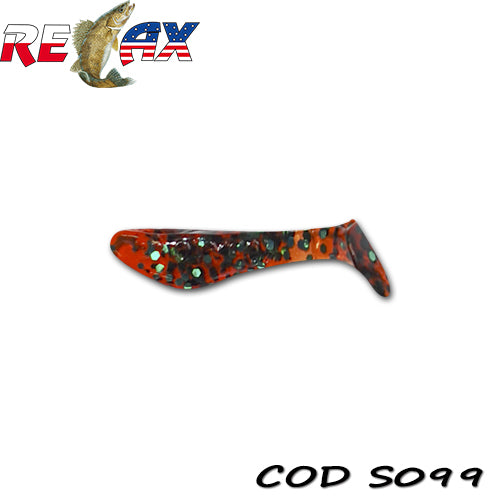 SHAD RELAX KOPYTO STANDARD S099 3CM 25BUC/PLIC