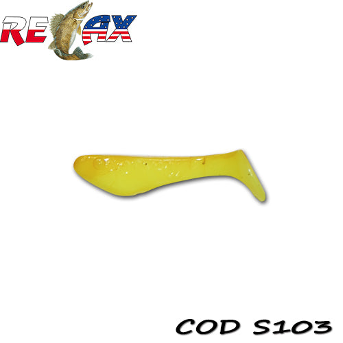 SHAD RELAX KOPYTO STANDARD S103 3CM 25BUC/PLIC